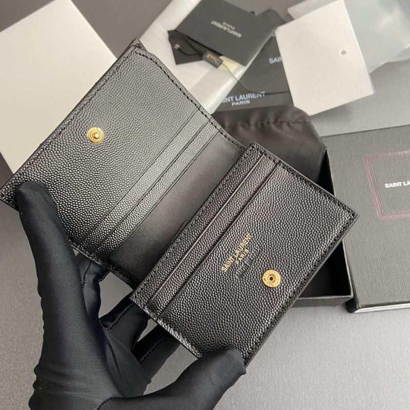 YSL Wallets Purse